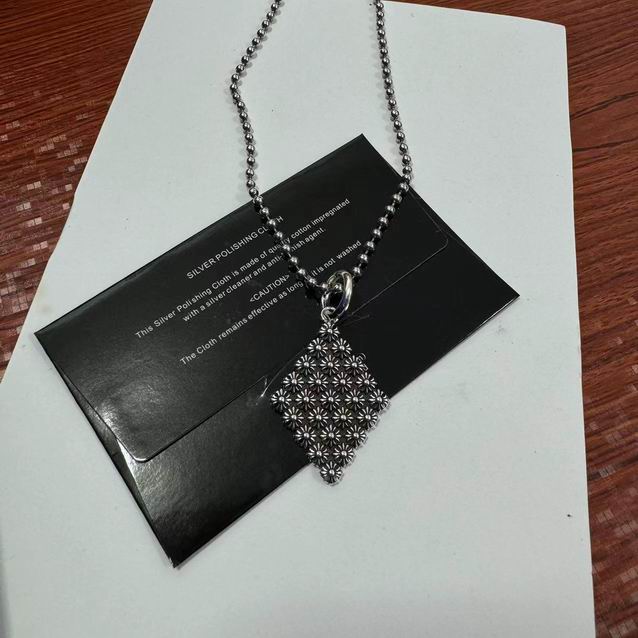 Chrome Hearts necklace 11lyh163